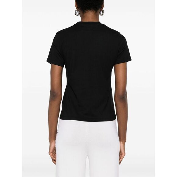 Amiri Black Tops - T-Shirts & Jerseys Women